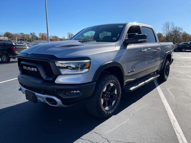 used 2022 Ram 1500 car, priced at $41,495