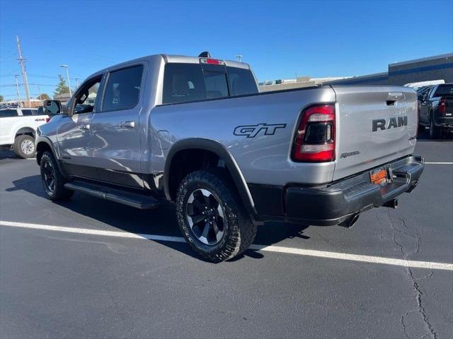 used 2022 Ram 1500 car, priced at $41,495