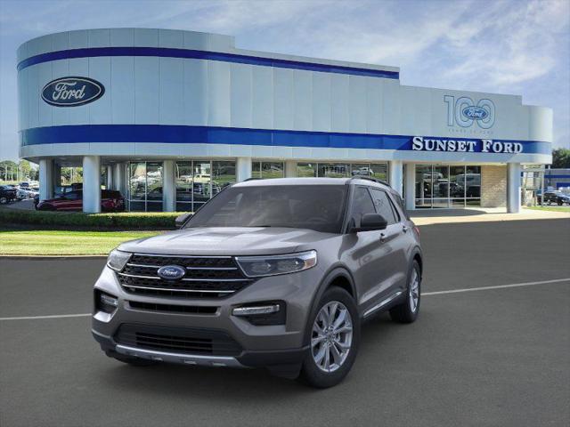 new 2024 Ford Explorer car, priced at $43,185