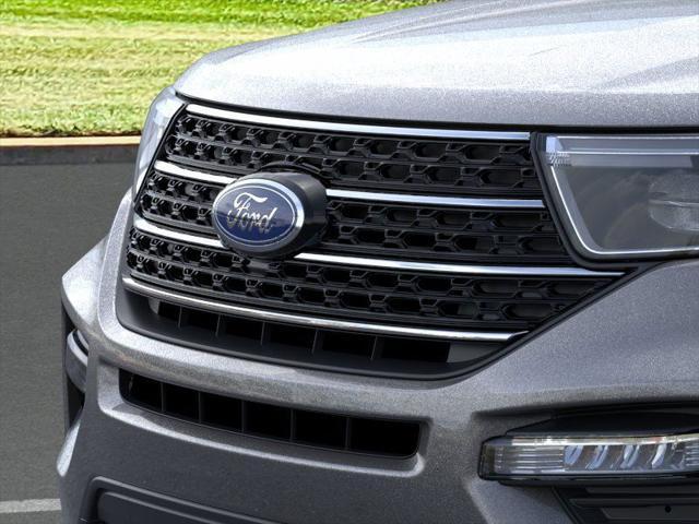 new 2024 Ford Explorer car, priced at $43,185