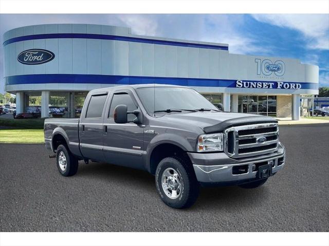 used 2005 Ford F-250 car, priced at $25,995