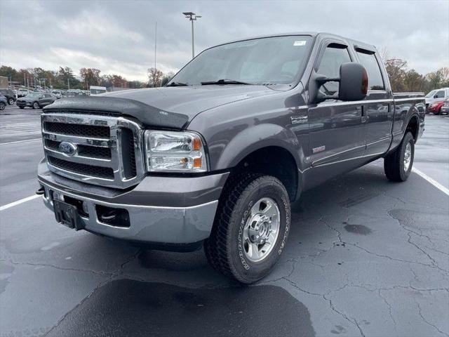 used 2005 Ford F-250 car, priced at $25,995