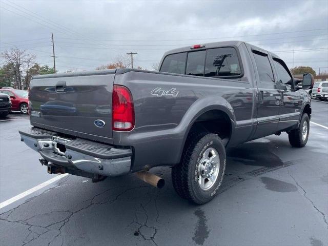 used 2005 Ford F-250 car, priced at $25,995