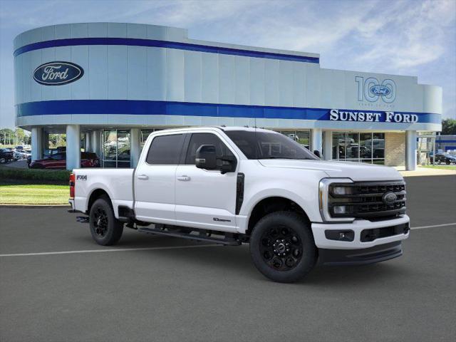 new 2024 Ford F-350 car, priced at $81,704