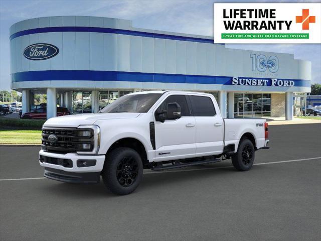 new 2024 Ford F-350 car, priced at $83,550