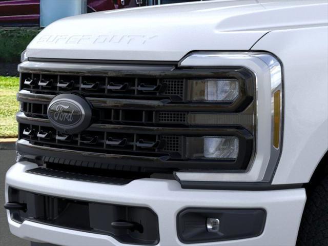 new 2024 Ford F-350 car, priced at $81,704