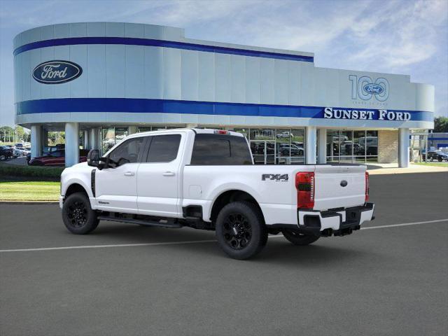 new 2024 Ford F-350 car, priced at $81,704