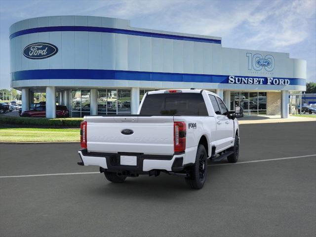 new 2024 Ford F-350 car, priced at $81,704