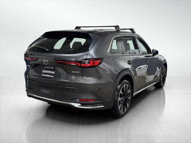 new 2025 Mazda CX-90 PHEV car, priced at $59,292