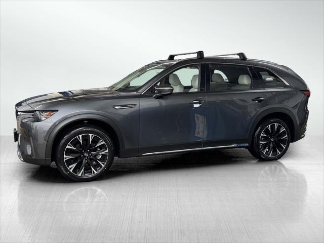 new 2025 Mazda CX-90 PHEV car, priced at $59,292