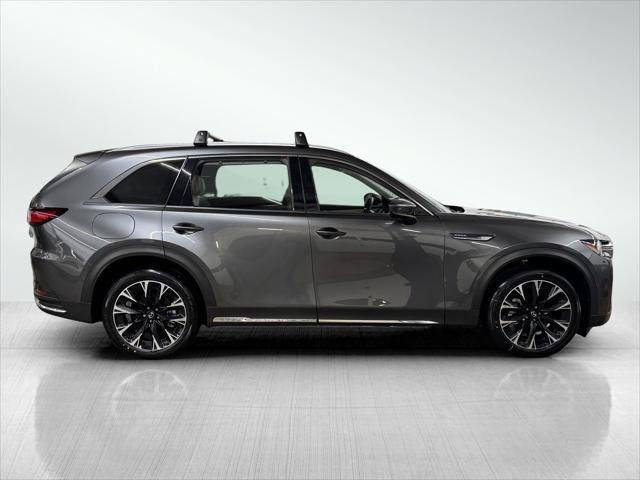 new 2025 Mazda CX-90 PHEV car, priced at $59,292