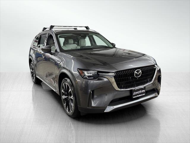 new 2025 Mazda CX-90 PHEV car, priced at $59,292