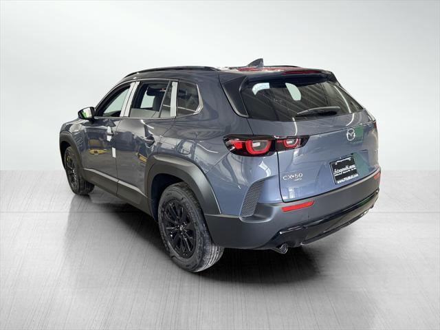 new 2025 Mazda CX-50 Hybrid car, priced at $38,786