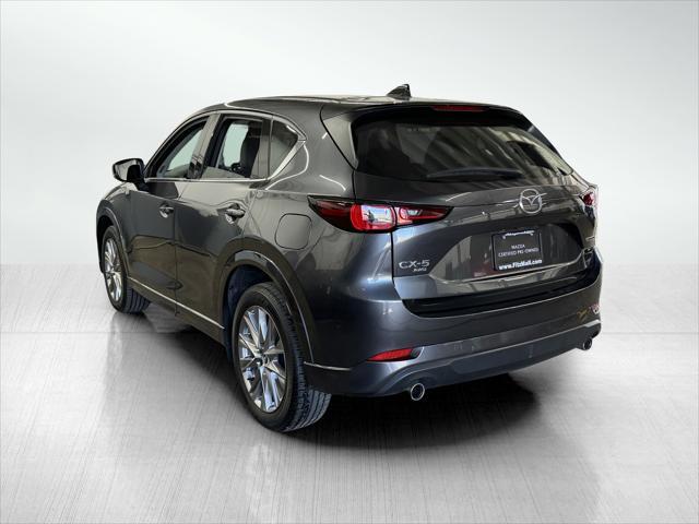 used 2024 Mazda CX-5 car, priced at $30,988