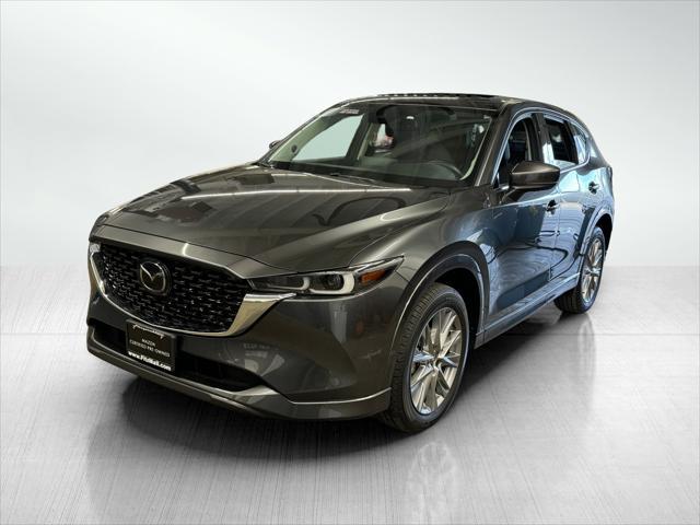 used 2024 Mazda CX-5 car, priced at $30,988