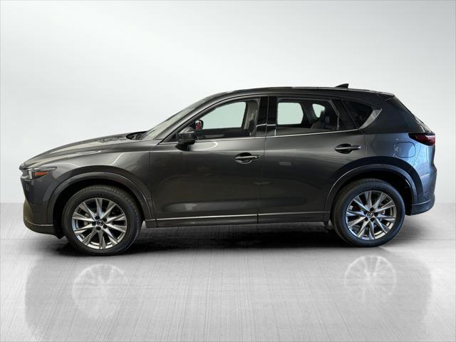 used 2024 Mazda CX-5 car, priced at $30,988