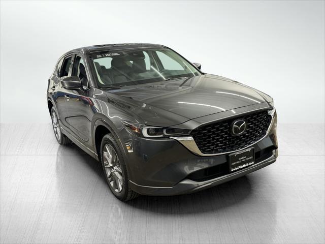 used 2024 Mazda CX-5 car, priced at $30,988