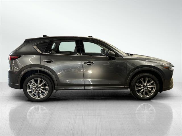 used 2024 Mazda CX-5 car, priced at $30,988