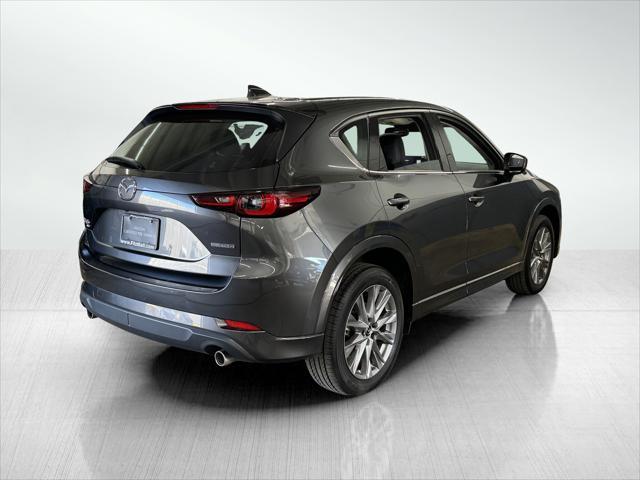 used 2024 Mazda CX-5 car, priced at $30,988