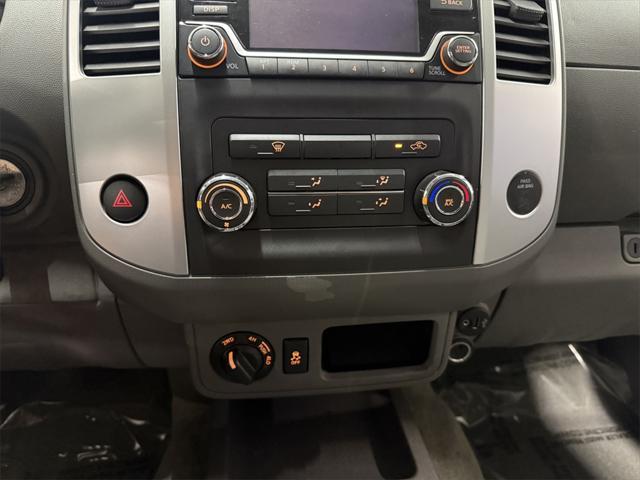 used 2018 Nissan Frontier car, priced at $23,488