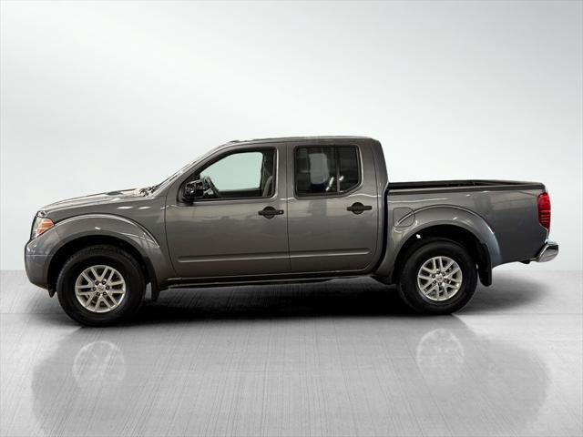 used 2018 Nissan Frontier car, priced at $23,488