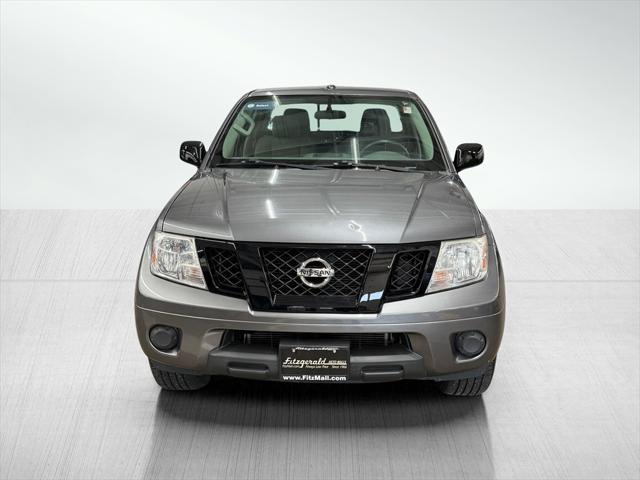 used 2018 Nissan Frontier car, priced at $23,488