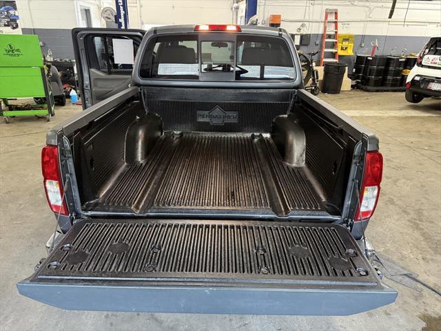 used 2018 Nissan Frontier car, priced at $23,488