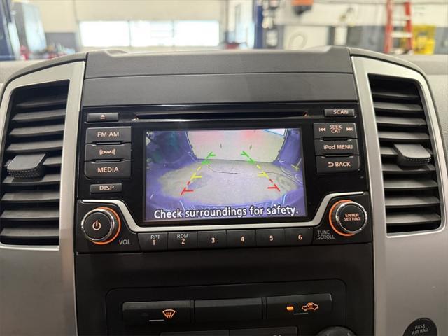 used 2018 Nissan Frontier car, priced at $23,488