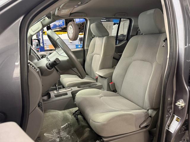 used 2018 Nissan Frontier car, priced at $23,488