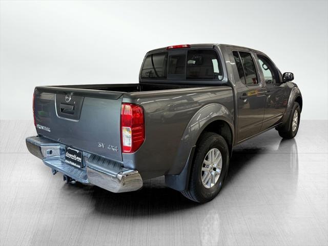 used 2018 Nissan Frontier car, priced at $23,488