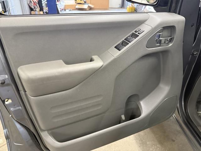 used 2018 Nissan Frontier car, priced at $23,488