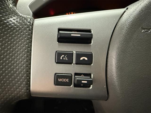 used 2018 Nissan Frontier car, priced at $23,488