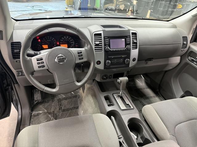 used 2018 Nissan Frontier car, priced at $23,488