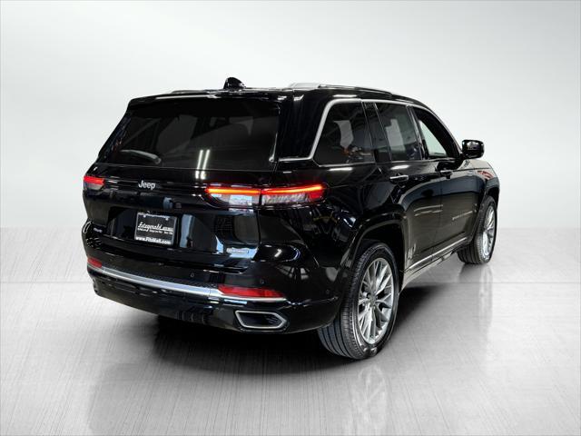 used 2023 Jeep Grand Cherokee car, priced at $49,488