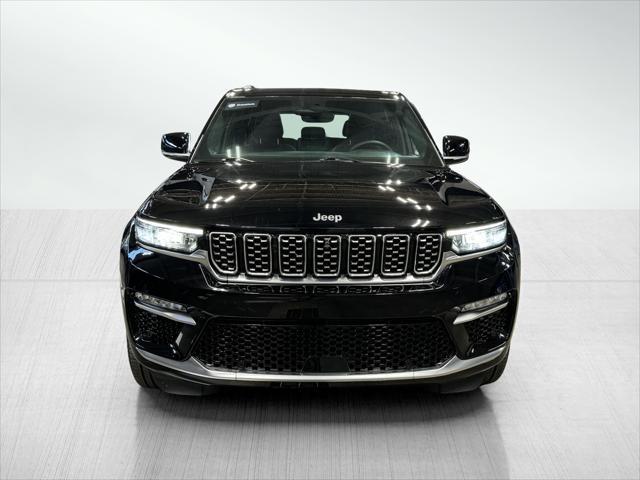 used 2023 Jeep Grand Cherokee car, priced at $49,488