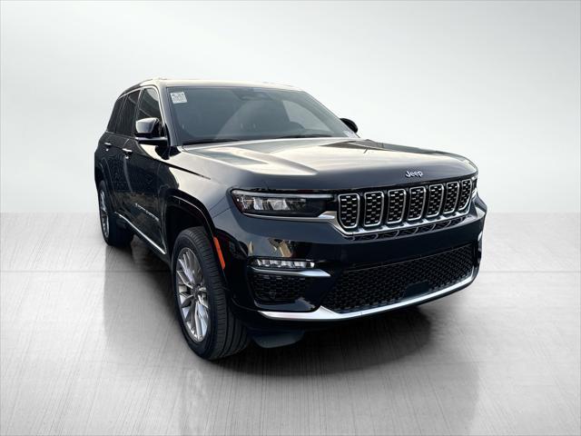 used 2023 Jeep Grand Cherokee car, priced at $49,488