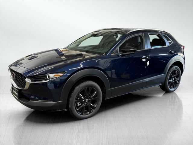 new 2025 Mazda CX-30 car, priced at $27,584