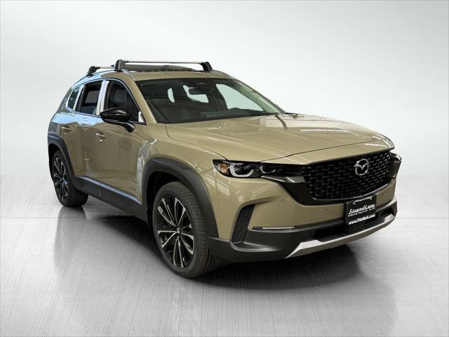 new 2025 Mazda CX-50 car, priced at $45,810