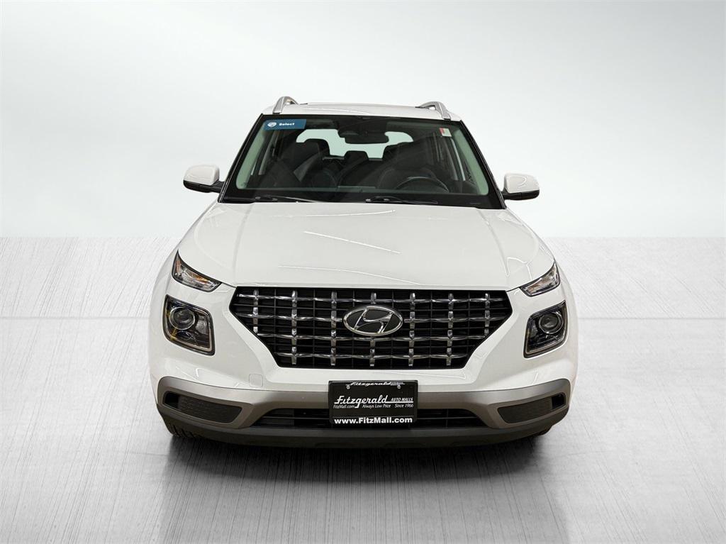 used 2023 Hyundai Venue car, priced at $18,988