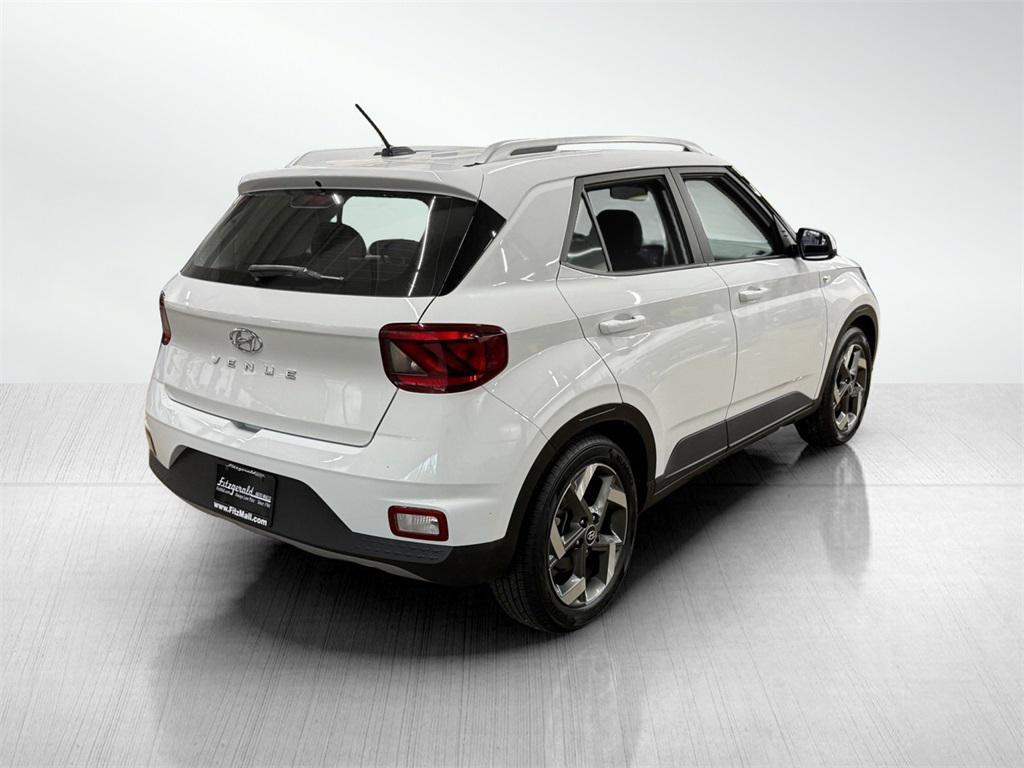 used 2023 Hyundai Venue car, priced at $18,988