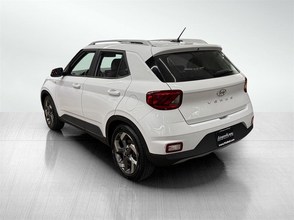 used 2023 Hyundai Venue car, priced at $18,988