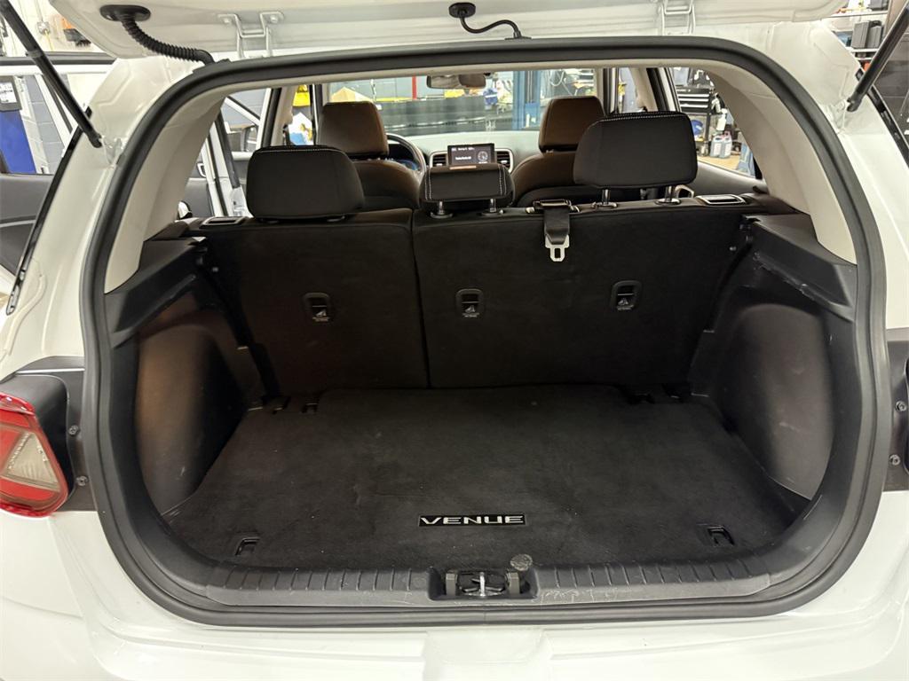 used 2023 Hyundai Venue car, priced at $18,988