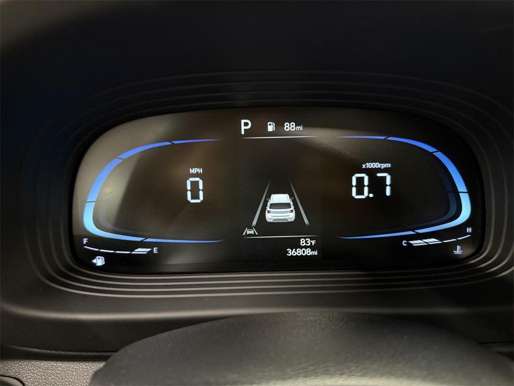 used 2023 Hyundai Venue car, priced at $18,988