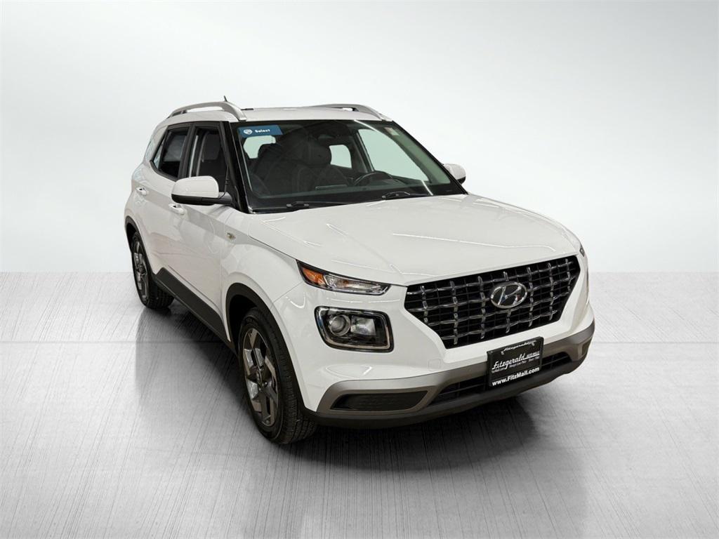 used 2023 Hyundai Venue car, priced at $18,988