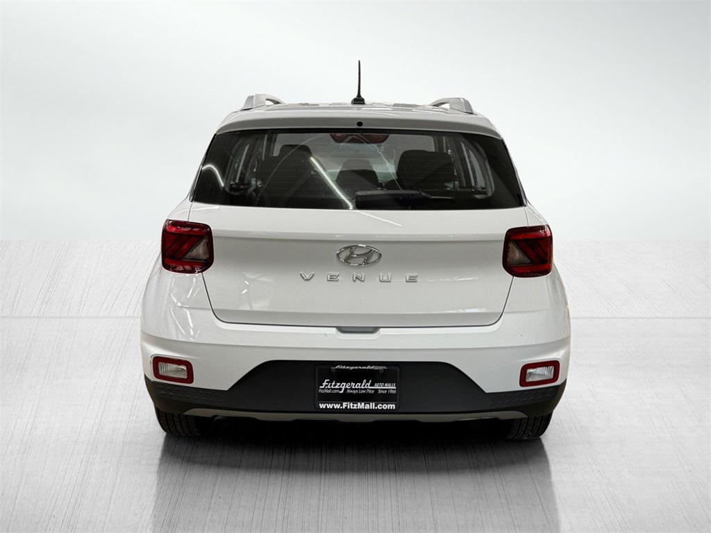 used 2023 Hyundai Venue car, priced at $18,988