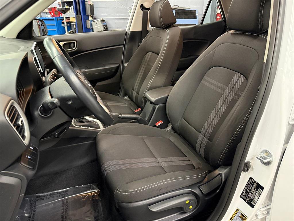 used 2023 Hyundai Venue car, priced at $18,988