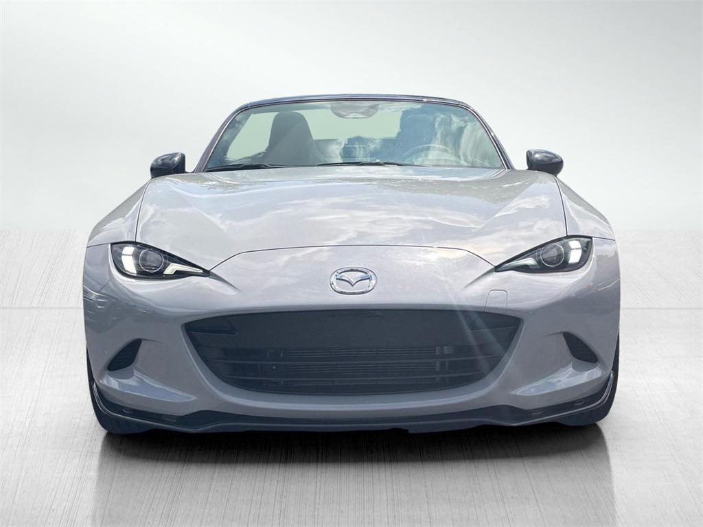 new 2025 Mazda MX-5 Miata car, priced at $35,115