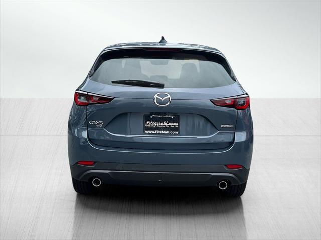 new 2025 Mazda CX-5 car, priced at $32,900