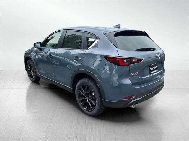 new 2025 Mazda CX-5 car, priced at $32,900