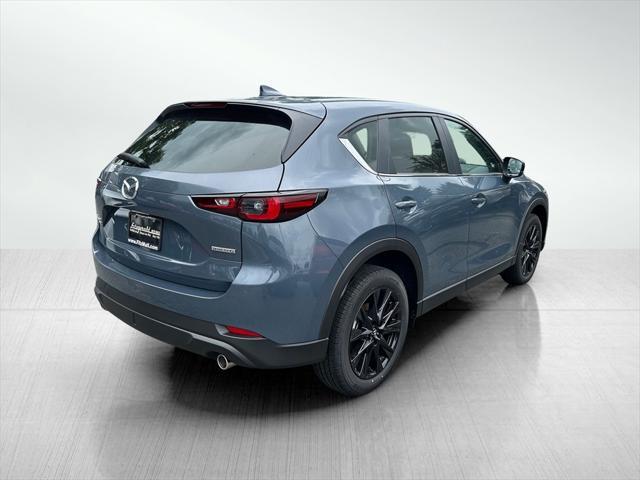 new 2025 Mazda CX-5 car, priced at $32,900